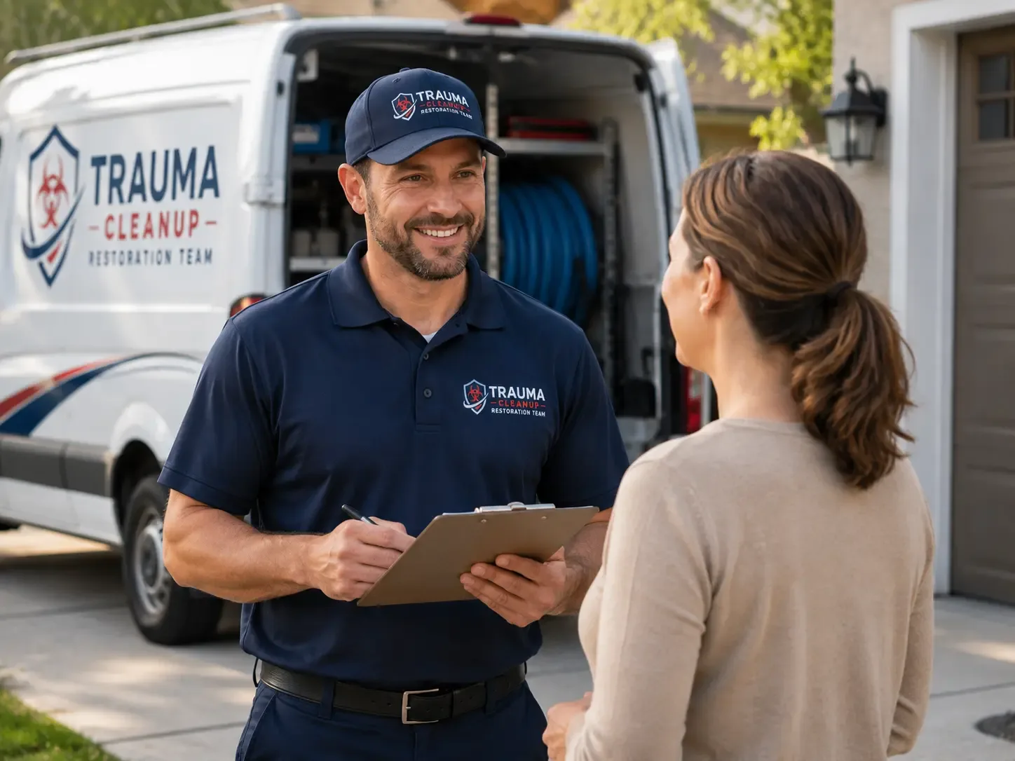 Trauma Cleanup Genesee Depot, WI FAQs